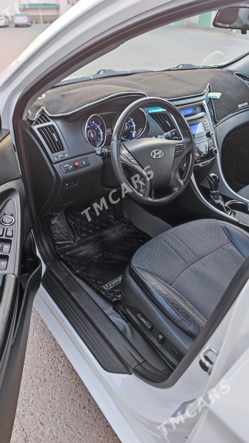 Hyundai Sonata 2010 - 139 000 TMT - Ашхабад - img 4