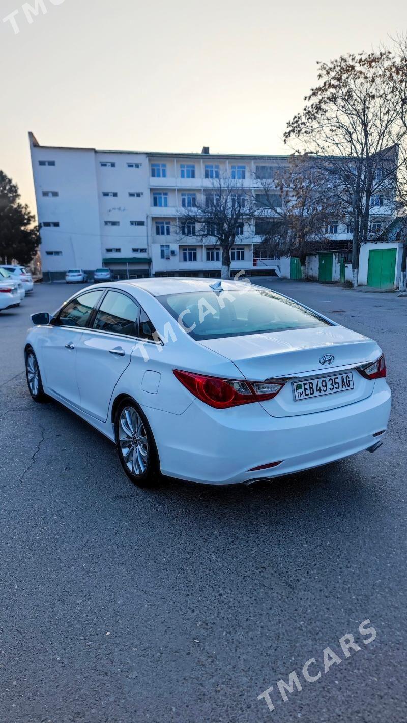 Hyundai Sonata 2010 - 139 000 TMT - Ашхабад - img 2