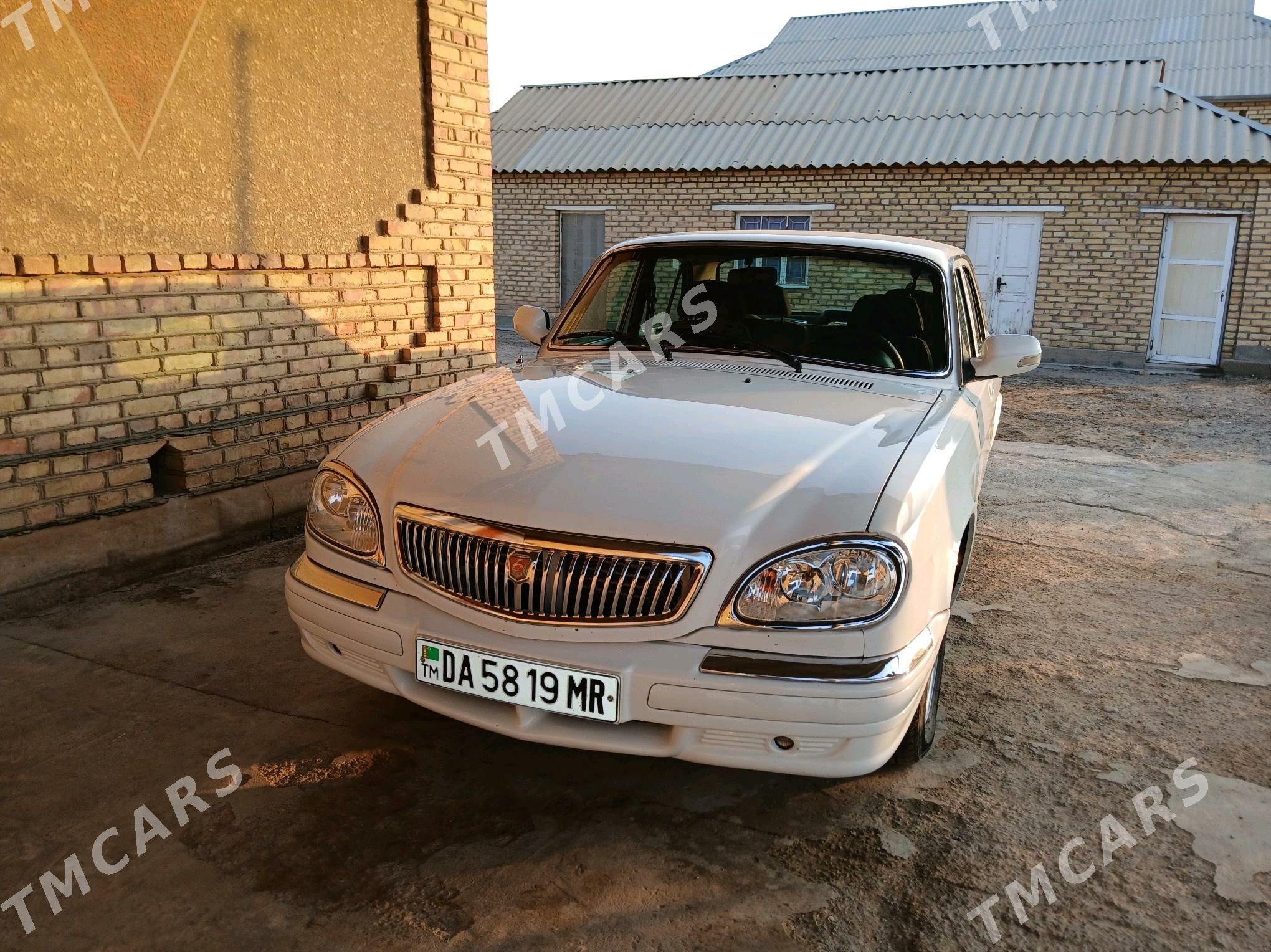 Gaz 3110 2006 - 62 000 TMT - Сакарчага - img 5