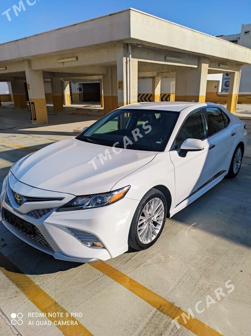 Toyota Camry 2019 - 305 000 TMT - Parahat 2 - img 9