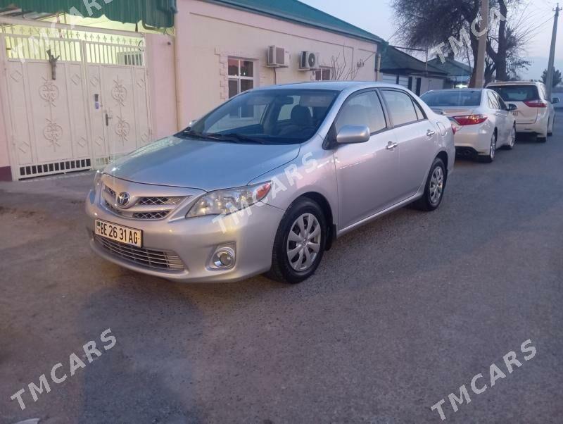 Toyota Corolla 2011 - 145 000 TMT - Aşgabat - img 3