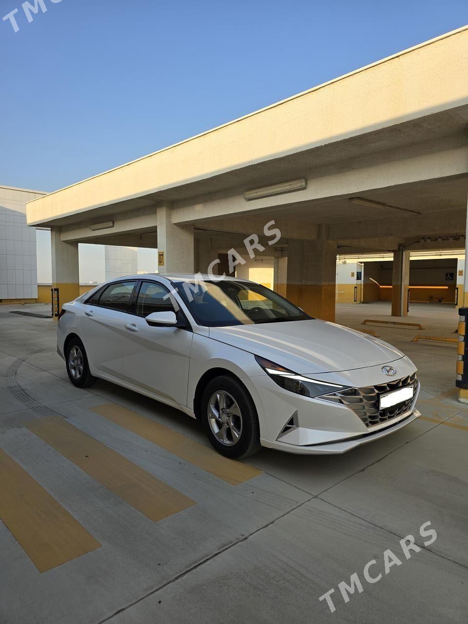 Hyundai Elantra 2021 - 239 000 TMT - Ашхабад - img 2