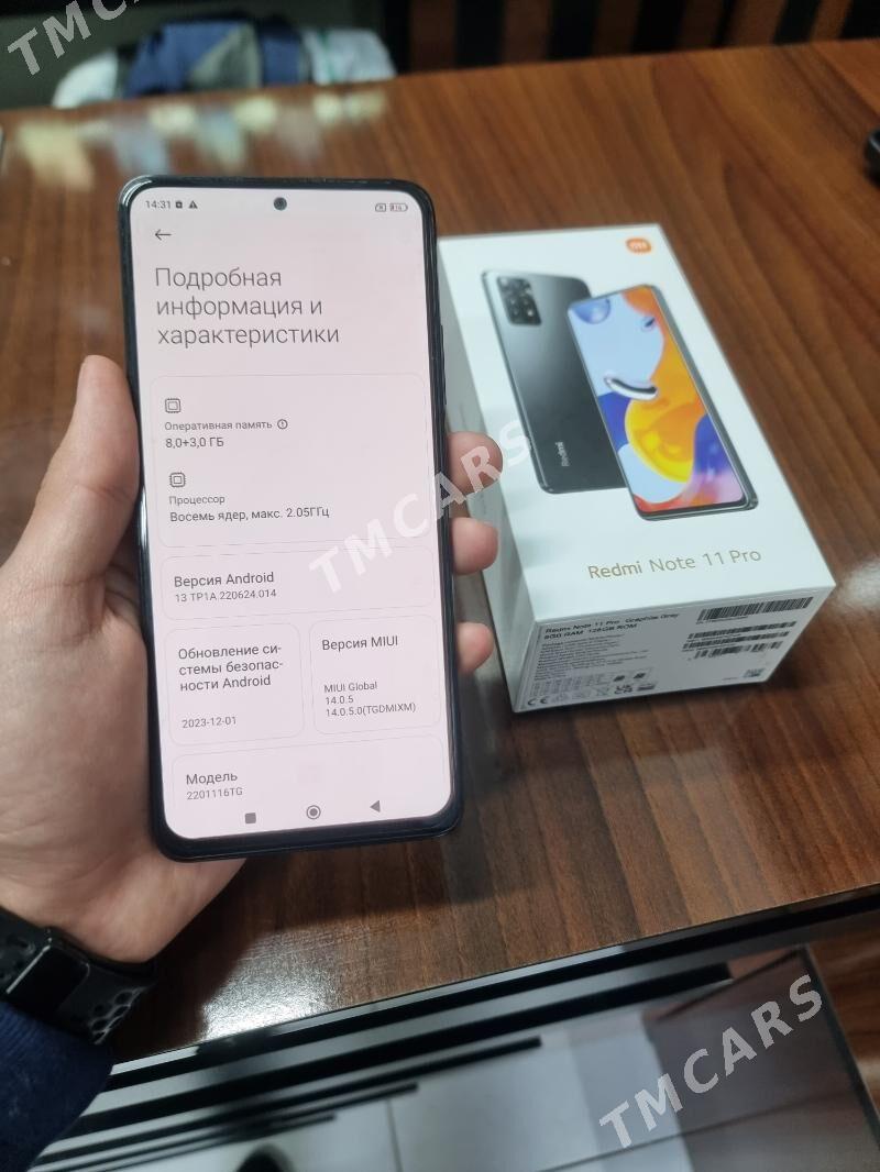 Redmi Note11Pro 8/128gb - Mary - img 3