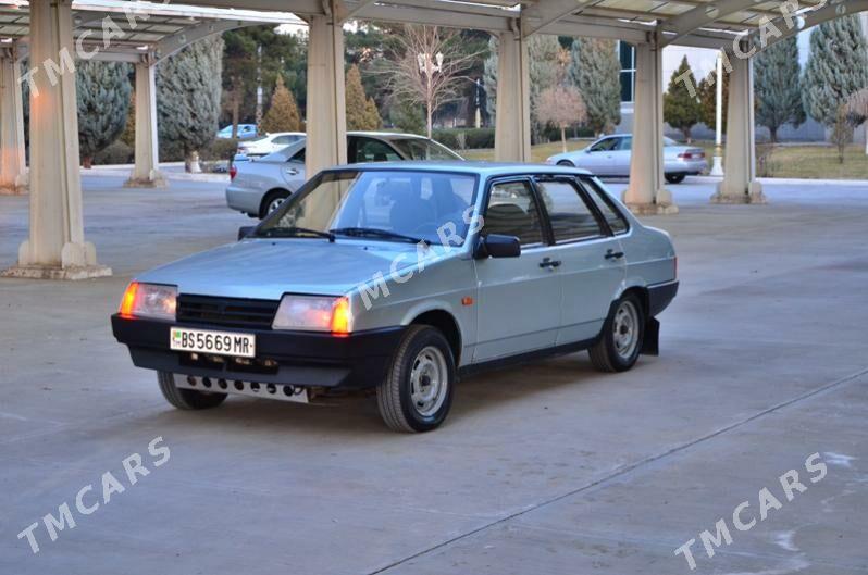 Lada 21099 2001 - 35 000 TMT - Мары - img 2