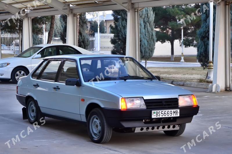 Lada 21099 2001 - 35 000 TMT - Мары - img 6