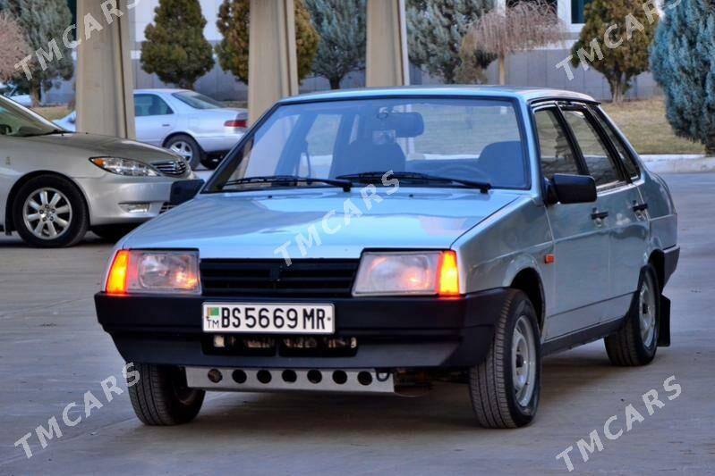 Lada 21099 2001 - 35 000 TMT - Мары - img 4