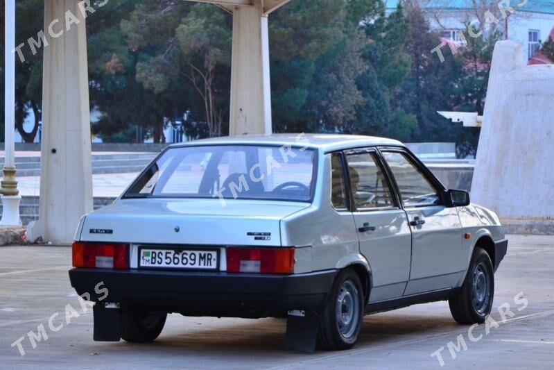 Lada 21099 2001 - 35 000 TMT - Мары - img 5