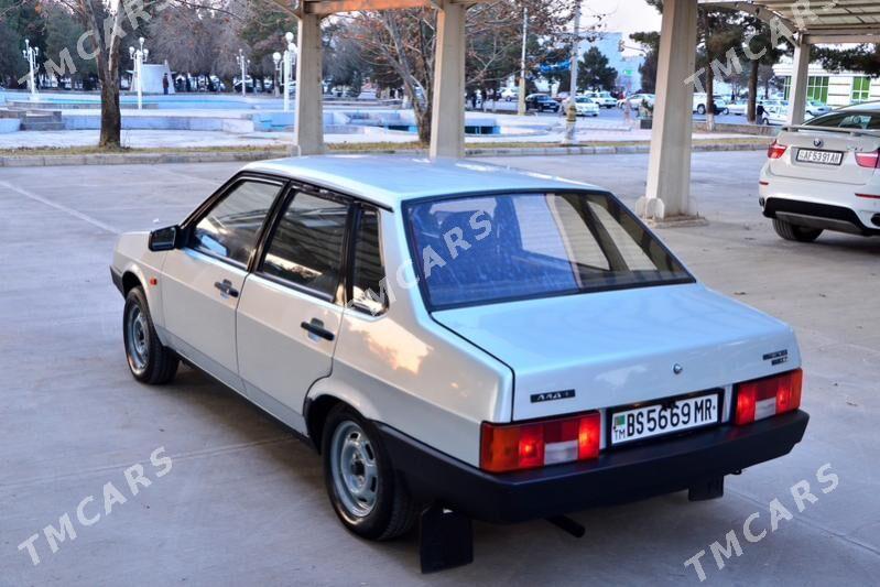 Lada 21099 2001 - 35 000 TMT - Мары - img 8