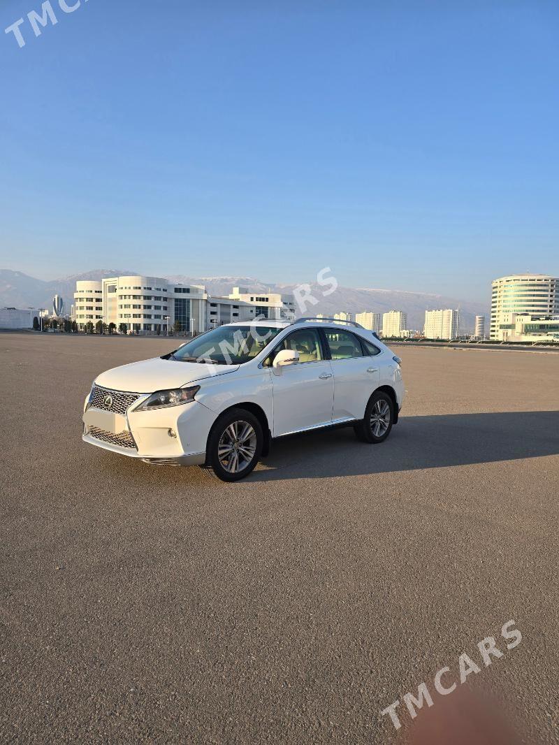 Lexus RX 350 2010 - 330 000 TMT - Aşgabat - img 2