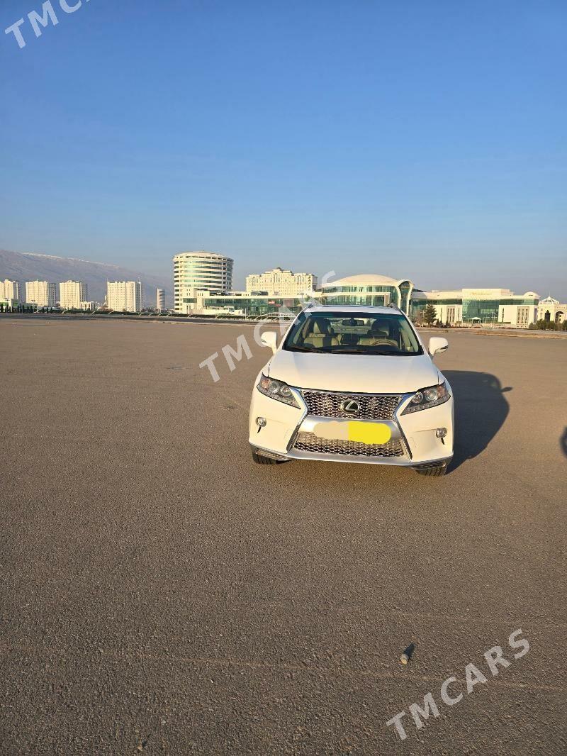 Lexus RX 350 2010 - 330 000 TMT - Aşgabat - img 5