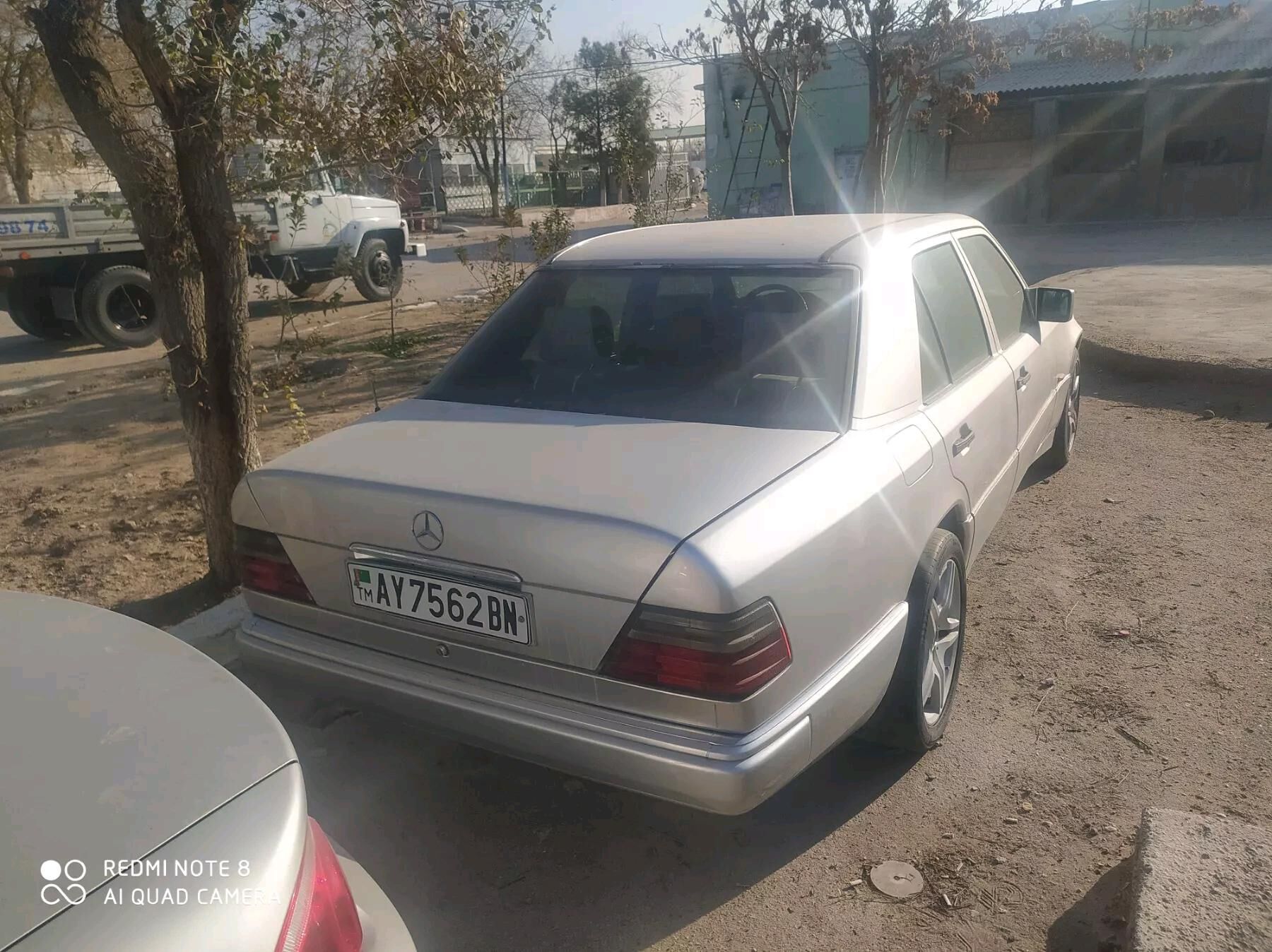 Mercedes-Benz 190E 1988 - 38 000 TMT - Туркменбаши - img 5