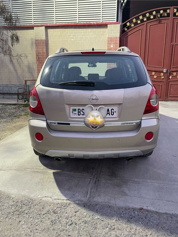 Opel Antara 2009 - 140 000 TMT - Aşgabat - img 4