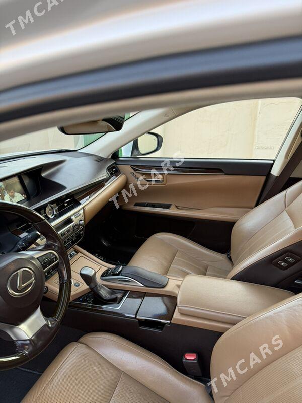 Lexus ES 350 2016 - 640 000 TMT - Туркменбаши - img 2