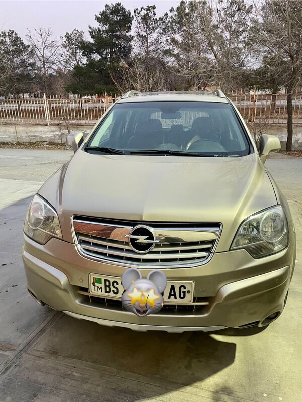 Opel Antara 2009 - 140 000 TMT - Aşgabat - img 3