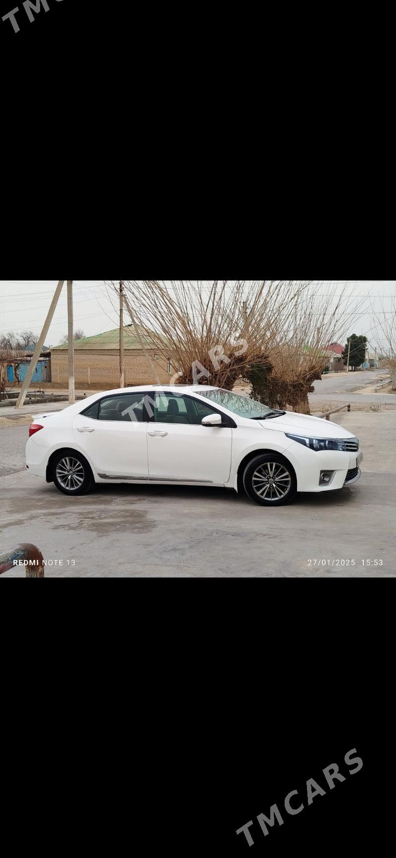 Toyota Corolla 2014 - 250 000 TMT - Bedew - img 3