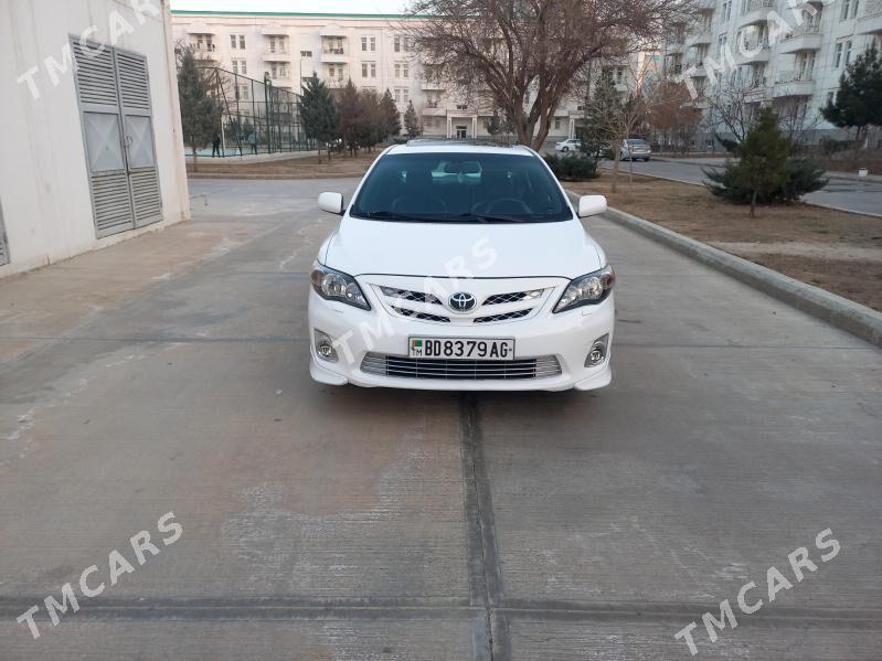 Toyota Corolla 2013 - 152 000 TMT - Ашхабад - img 8