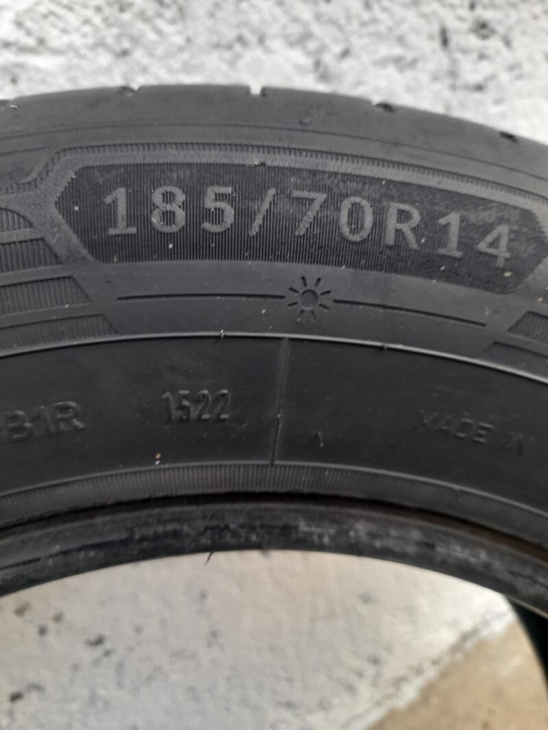 185/70R14 Goodyear 600 TMT - Türkmenbaşy - img 6