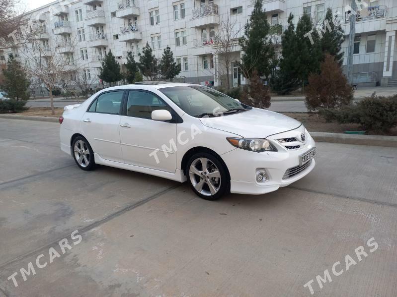 Toyota Corolla 2013 - 152 000 TMT - Ашхабад - img 4