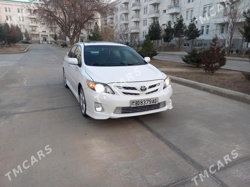 Toyota Corolla 2013 - 152 000 TMT - Ашхабад - img 3