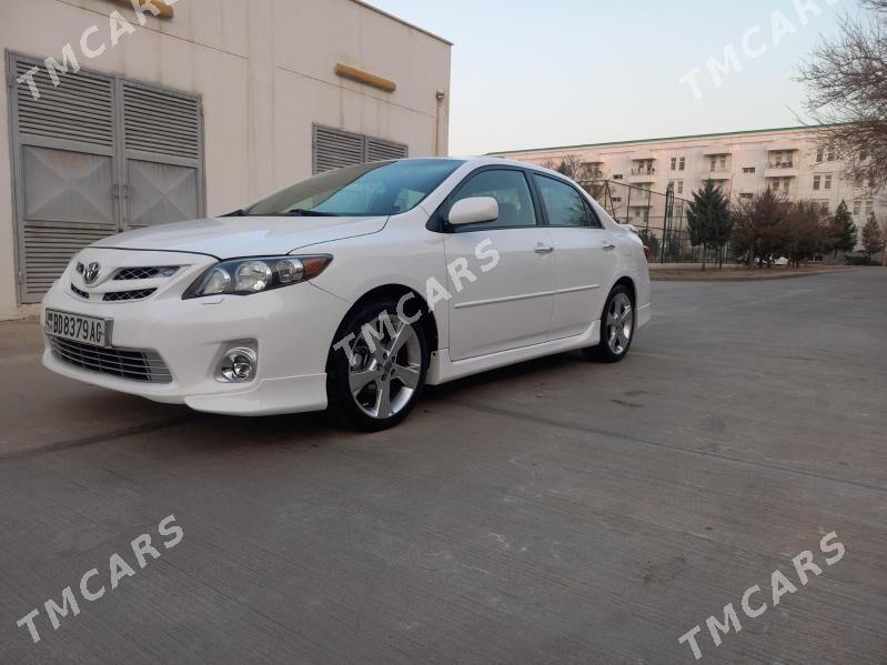 Toyota Corolla 2013 - 152 000 TMT - Ашхабад - img 5