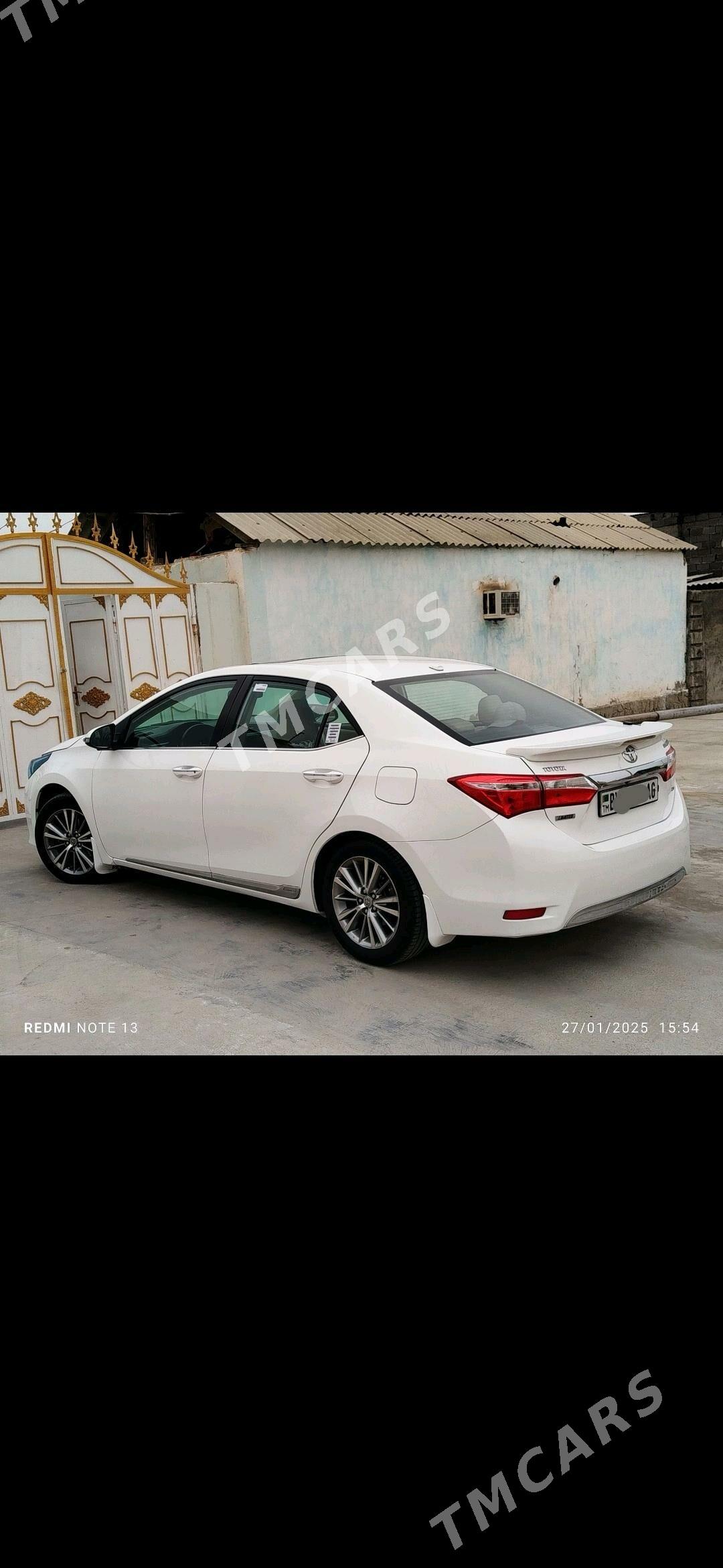 Toyota Corolla 2014 - 250 000 TMT - Bedew - img 5