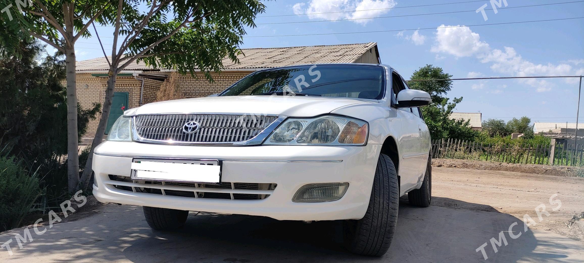 Toyota Avalon 2000 - 120 000 TMT - Köneürgenç - img 2