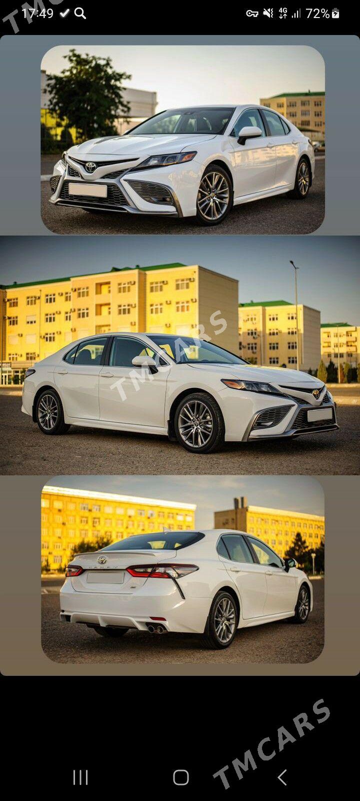 Toyota Camry 2019 - 285 000 TMT - Дашогуз - img 6