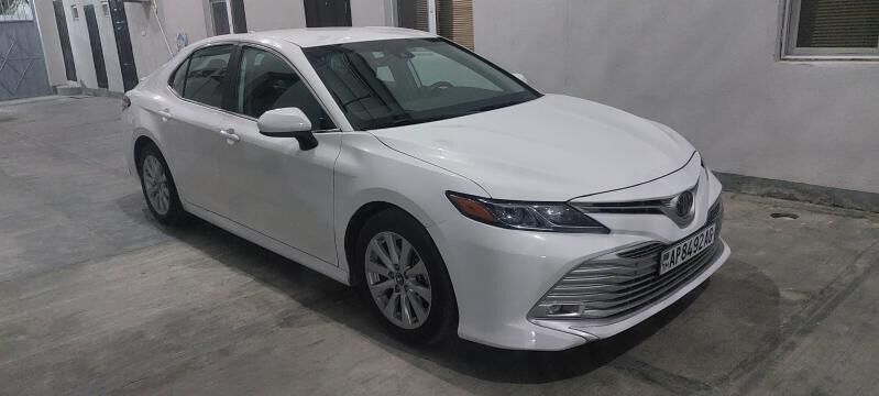 Toyota Camry 2019 - 290 000 TMT - Ашхабад - img 8