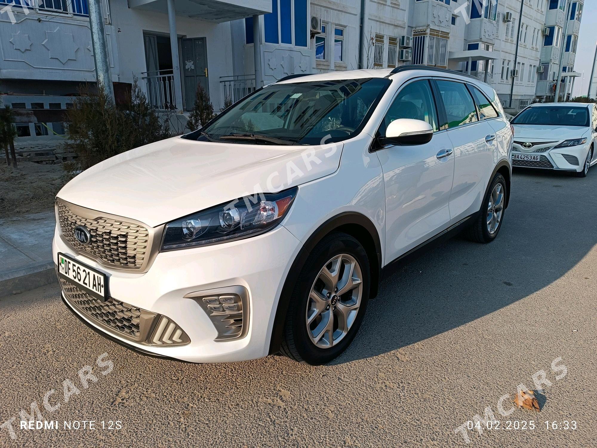 Kia Sorento 2019 - 270 000 TMT - Büzmeýin - img 8