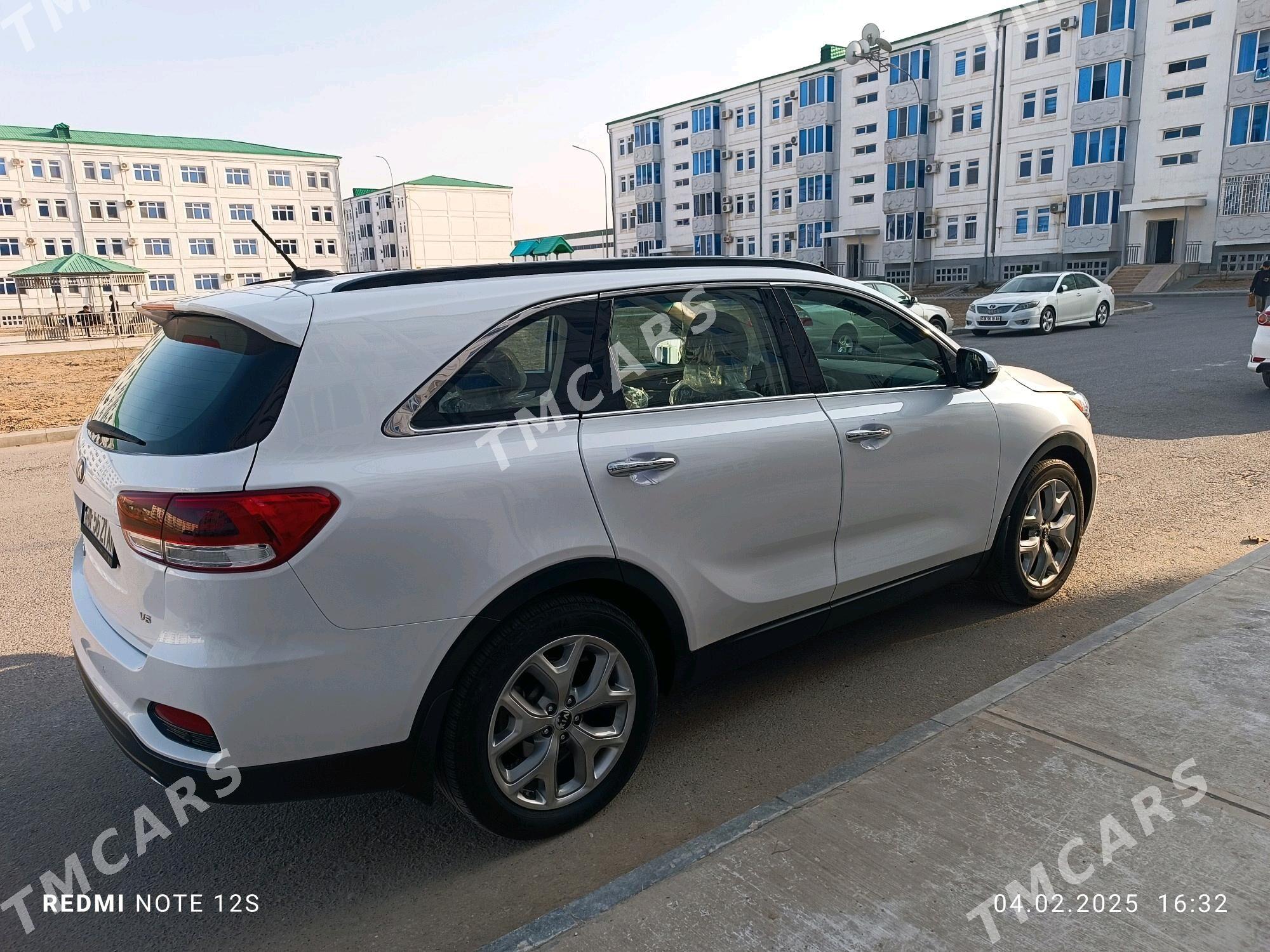 Kia Sorento 2019 - 270 000 TMT - Büzmeýin - img 9