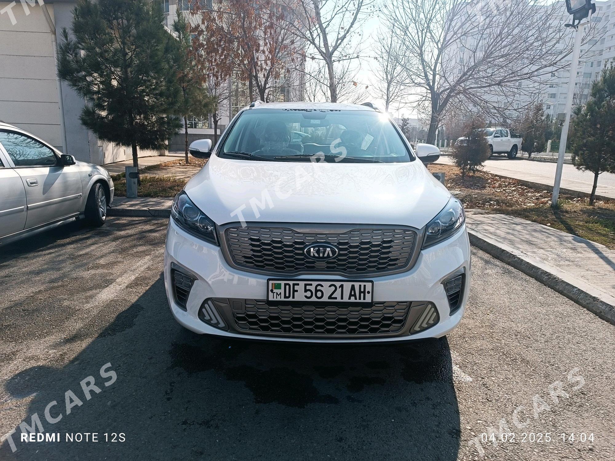 Kia Sorento 2019 - 270 000 TMT - Büzmeýin - img 7