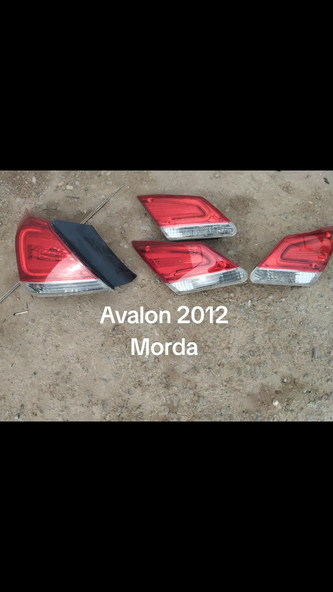 Avalon 2012.2008 stop 100 TMT - Мары - img 2