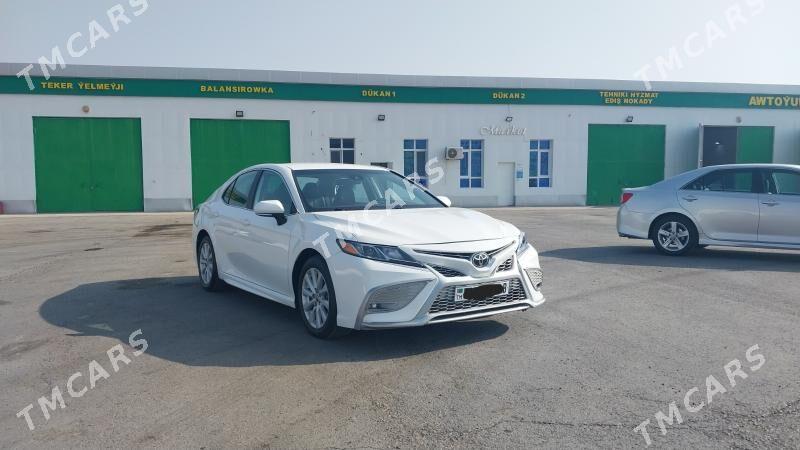 Toyota Camry 2020 - 300 000 TMT - Türkmenabat - img 6