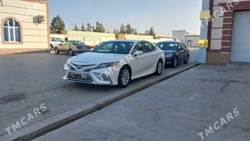 Toyota Camry 2020 - 300 000 TMT - Türkmenabat - img 4