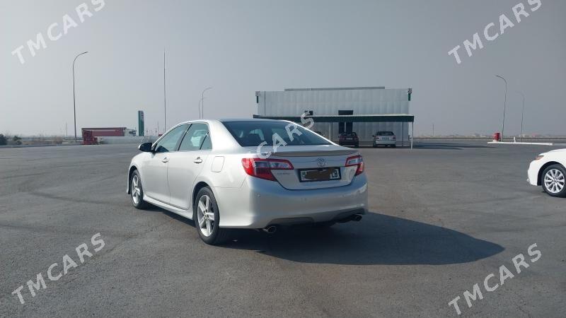 Toyota Camry 2012 - 220 000 TMT - Туркменабат - img 5