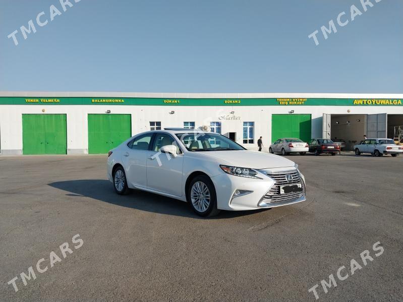 Lexus ES 350 2017 - 515 000 TMT - Туркменабат - img 6