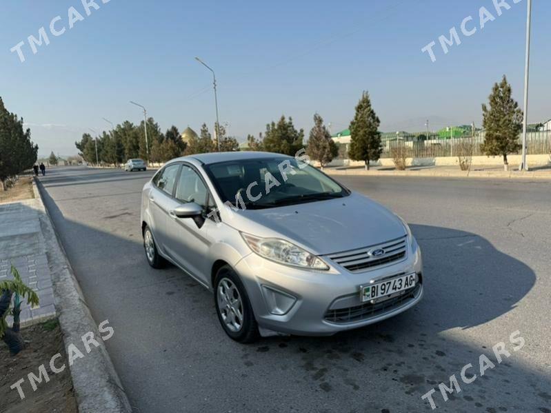 Ford Fiesta 2012 - 100 000 TMT - Ашхабад - img 2