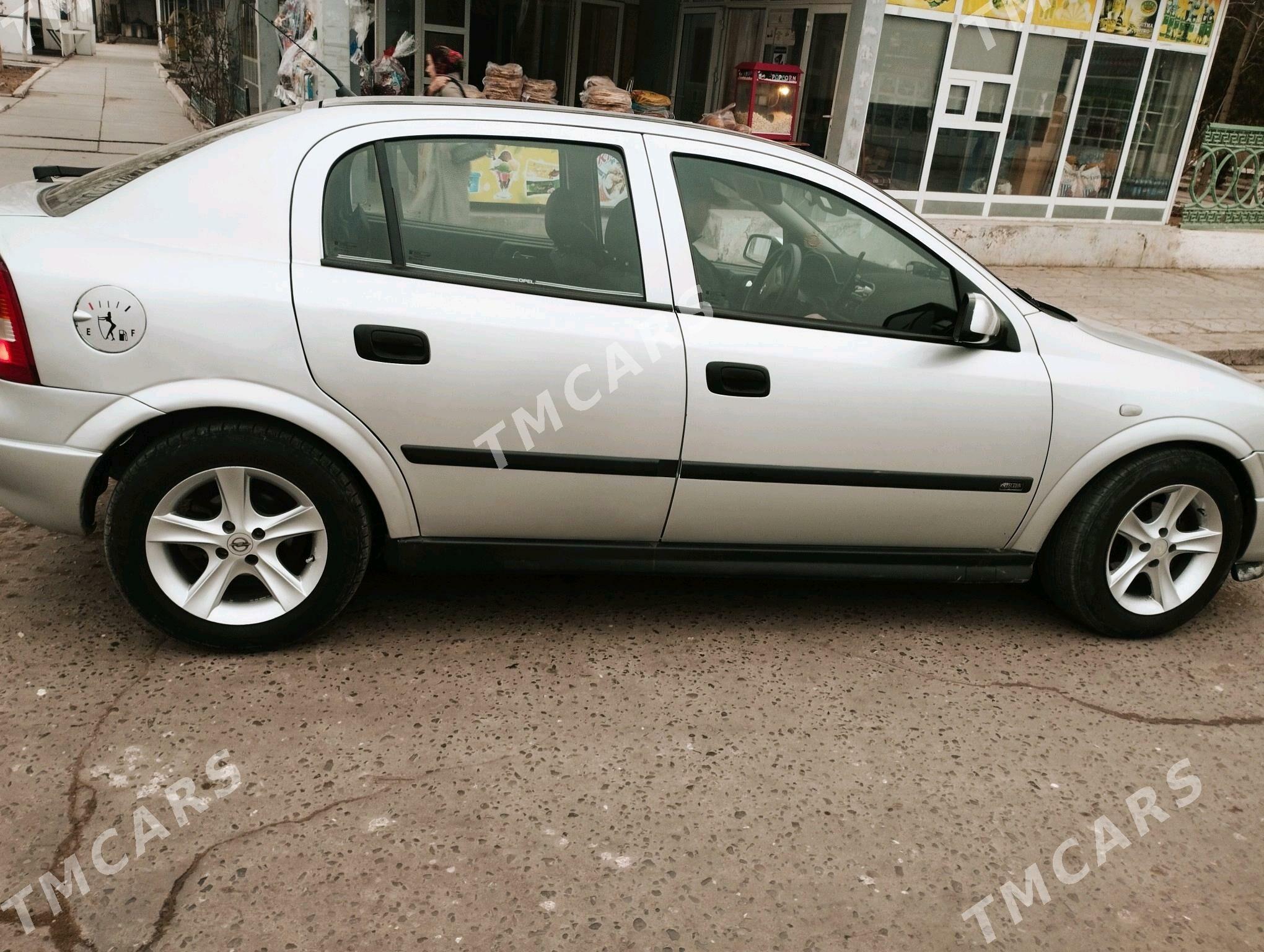 Opel Astra 2002 - 80 000 TMT - Дашогуз - img 3