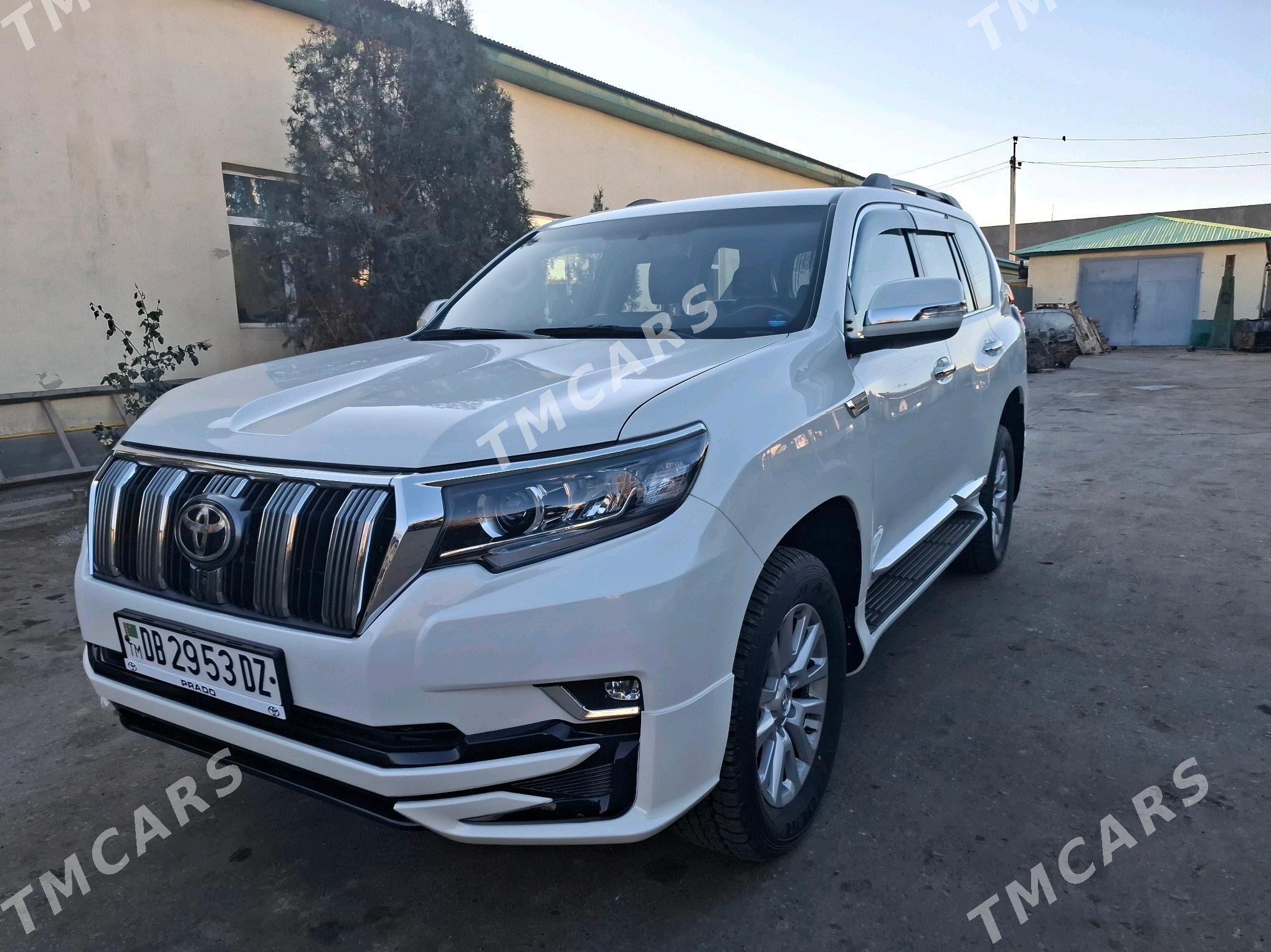 Toyota Land Cruiser Prado 2014 - 620 000 TMT - Дашогуз - img 2