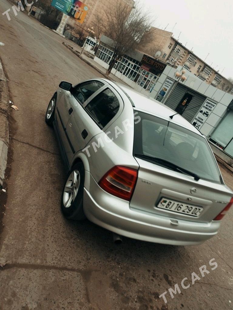 Opel Astra 2002 - 80 000 TMT - Дашогуз - img 4