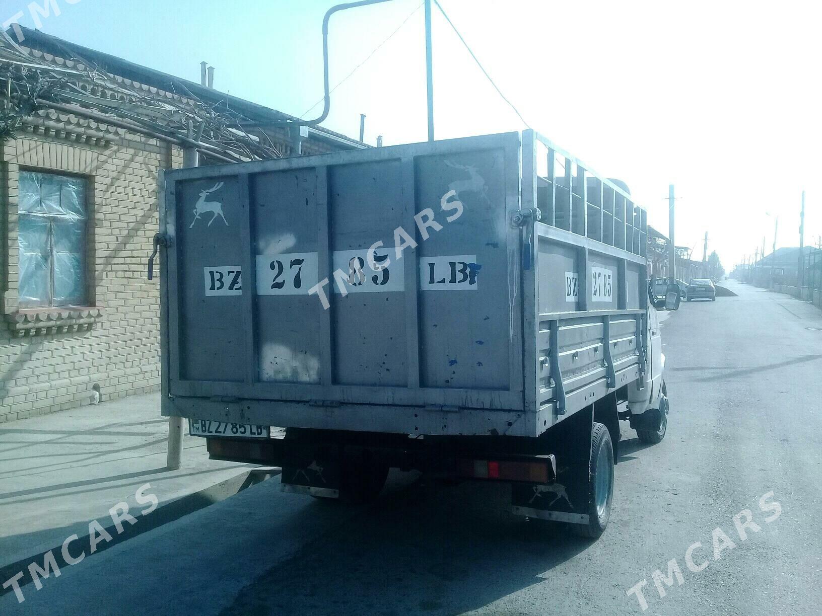 Gaz Gazel 2000 - 100 000 TMT - Туркменабат - img 3