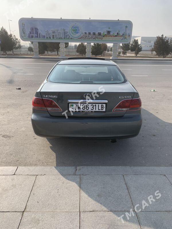 Lexus ES 330 2004 - 155 000 TMT - Чарджоу - img 4