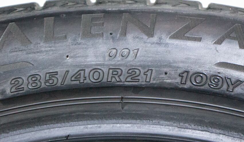 285/40R21 Volkswagen Touareg 3 000 TMT - G.Kuliýew köç. (Obýezdnoý) - img 2