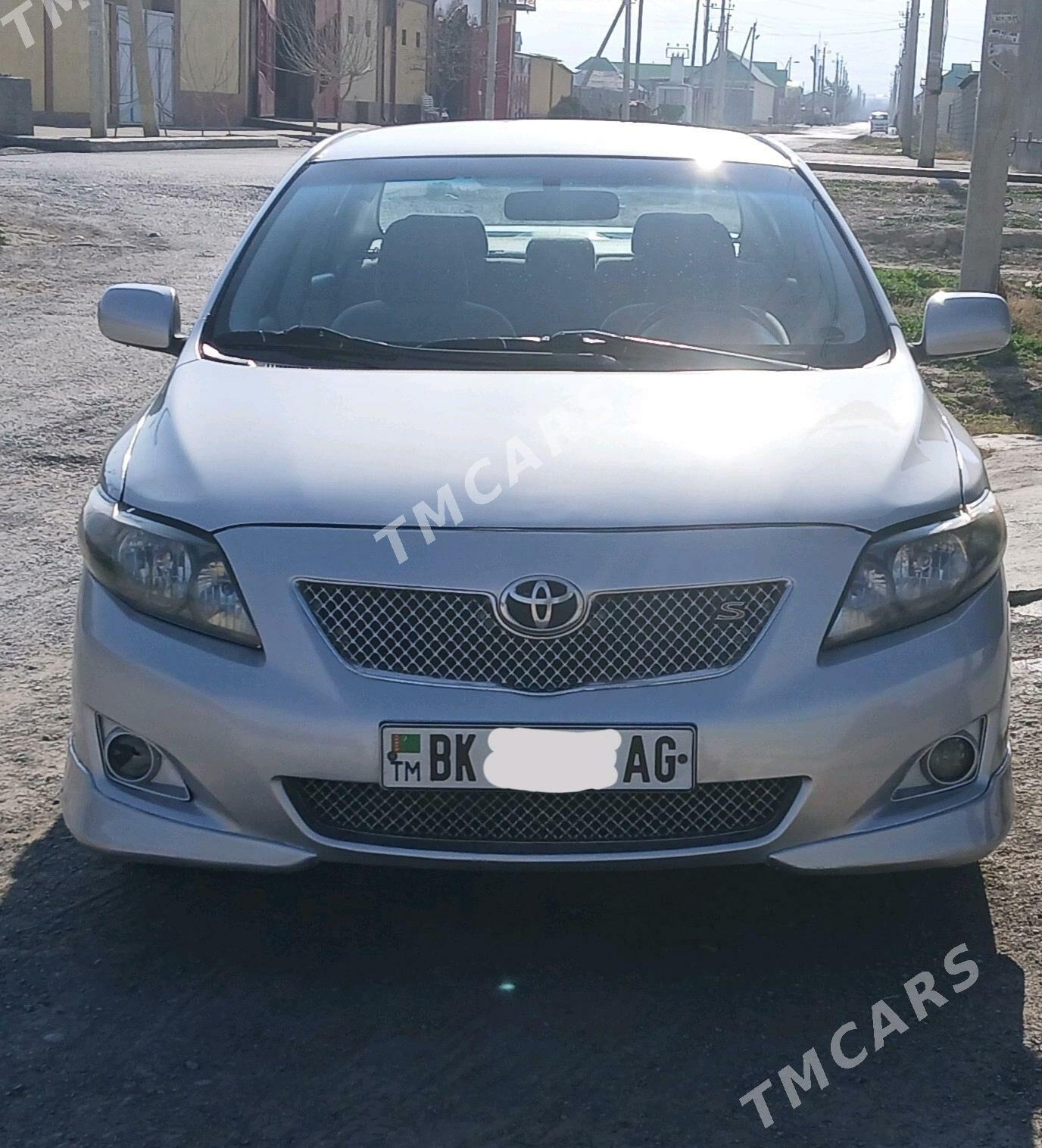 Toyota Corolla 2008 - 128 000 TMT - Ашхабад - img 2