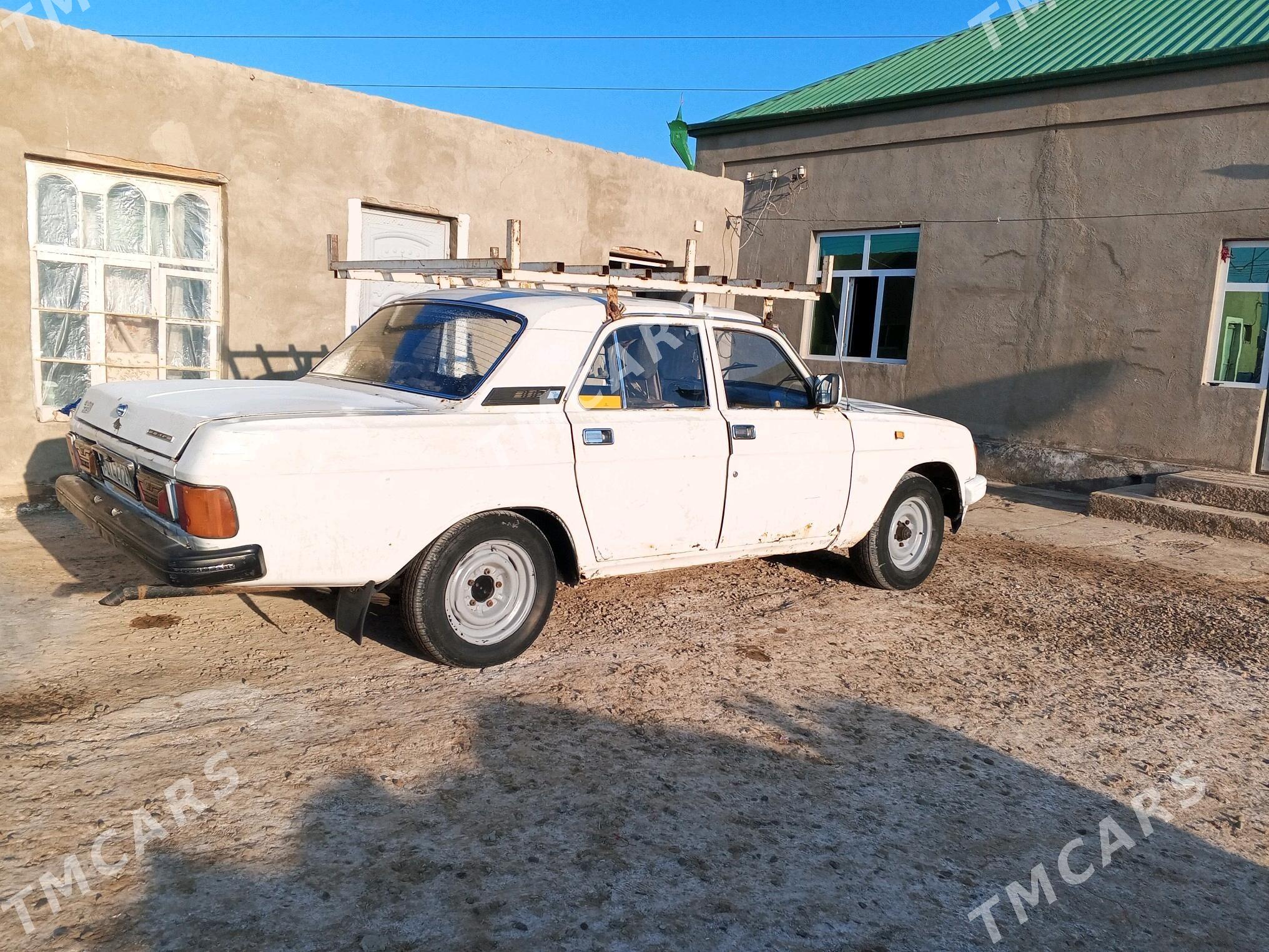 Gaz 31 1993 - 14 000 TMT - Мургап - img 2