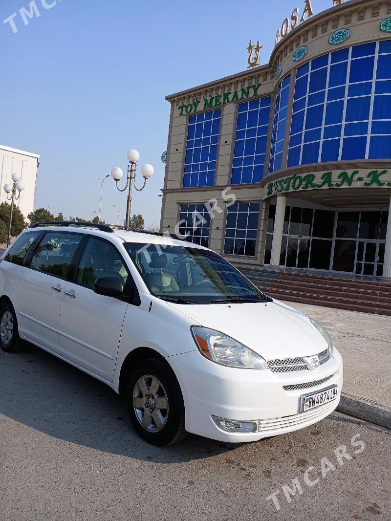 Toyota Sienna 2004 - 220 000 TMT - Туркменабат - img 3