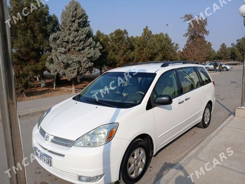 Toyota Sienna 2004 - 220 000 TMT - Туркменабат - img 4