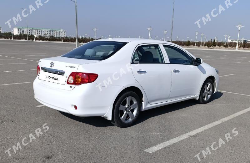 Toyota Corolla 2009 - 125 000 TMT - Aşgabat - img 3