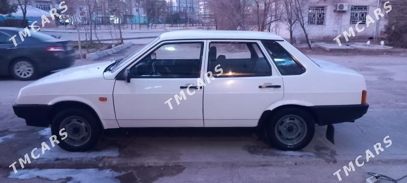 Lada 21099 2001 - 26 000 TMT - Balkanabat - img 2