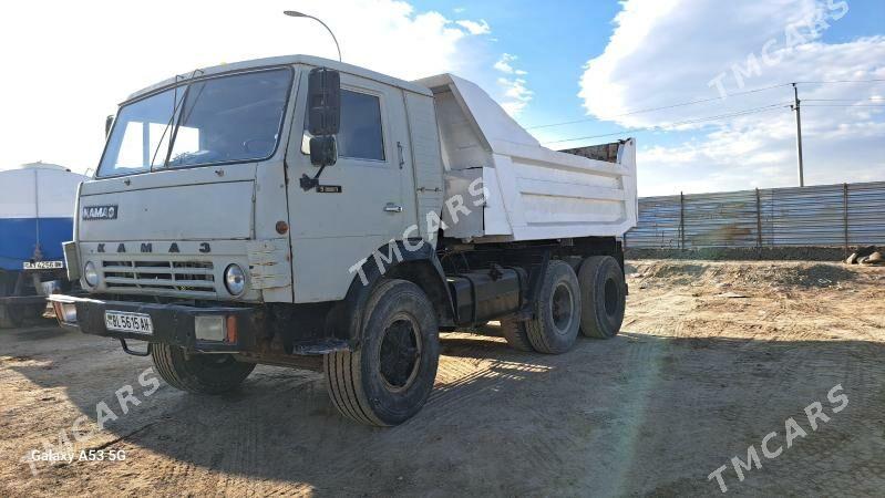 Kamaz 5511 1988 - 99 000 TMT - Бахарден - img 4